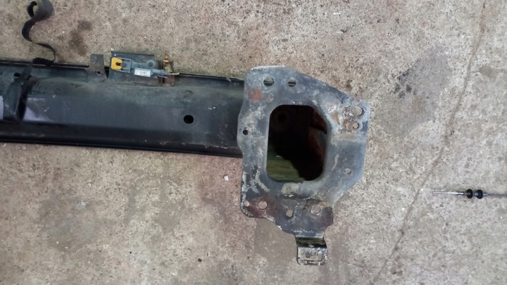 фото №5, Балка перед saab 93 04r 2.2d