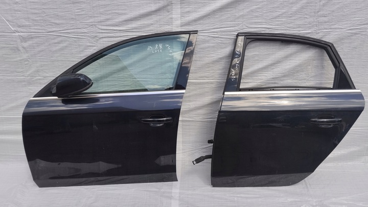 фото №1, Двері перед передні зад задні ліві audi a4 b8 sedan lx5r