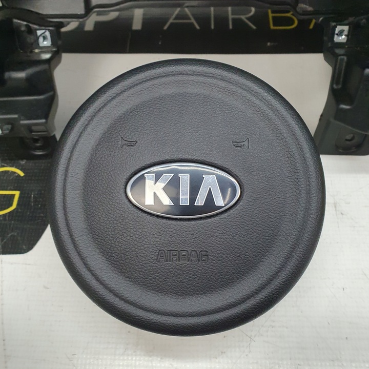 фото №6, Sportage iv 4 капот панель консоль подушки ремни подушка безопасности