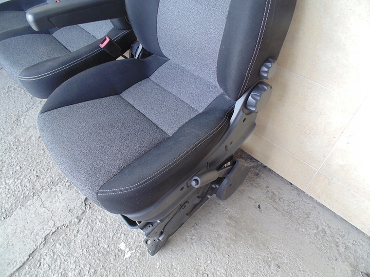 фото №6, Сиденья диван fiat ducato 2019 год bez водителя