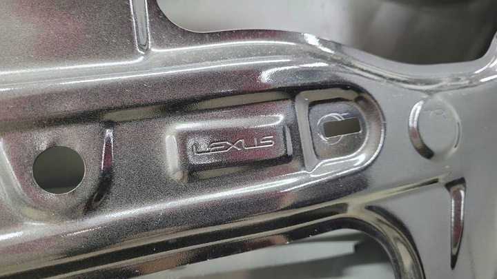 фото №14, Lexus rx iv 4 15- дверь зад задние правые fv