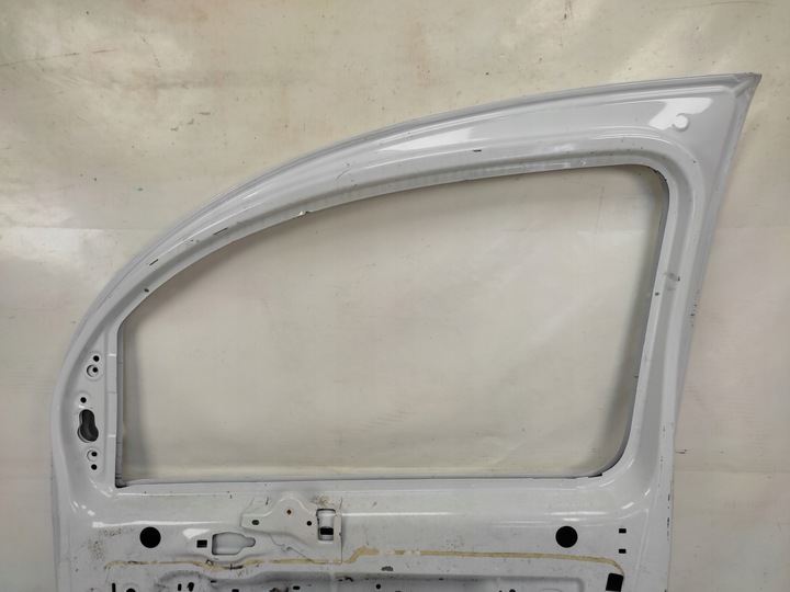 фото №10, Renault kangoo ii двері праві передні перед 2008-