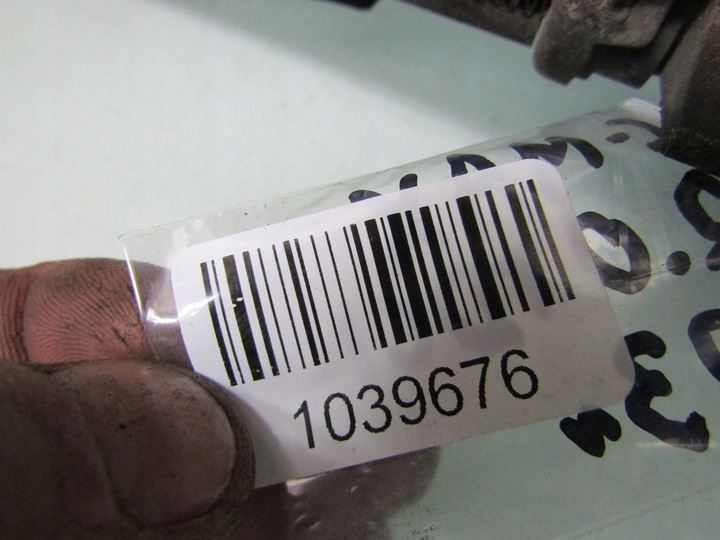 фото №6, C-max mk1 i 2.0 tdci 03r радіаторів води 3m5h8005th