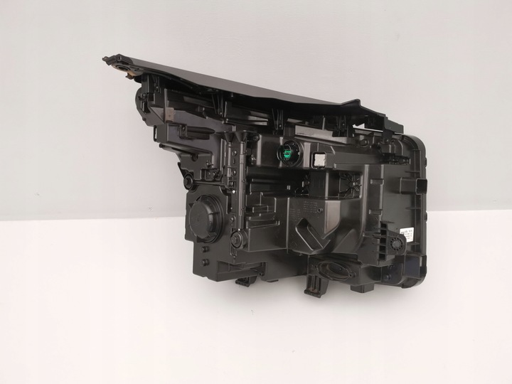 фото №8, Hyundai santa fe iv рестайлінг повний led лампа перед ліва європа 92101s1600