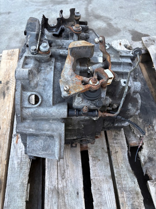фото №8, Vw sharan 1.8t коробка передач коробки передач ehj 6b
