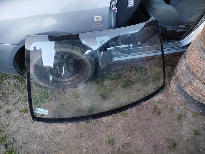 фото №1, Скло лобове renault clio ii 1997-2005 датчик
