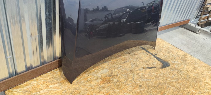 фото №5, Капот крышка двигателя audi a4 b8 lz7l повреждённый. 08-11