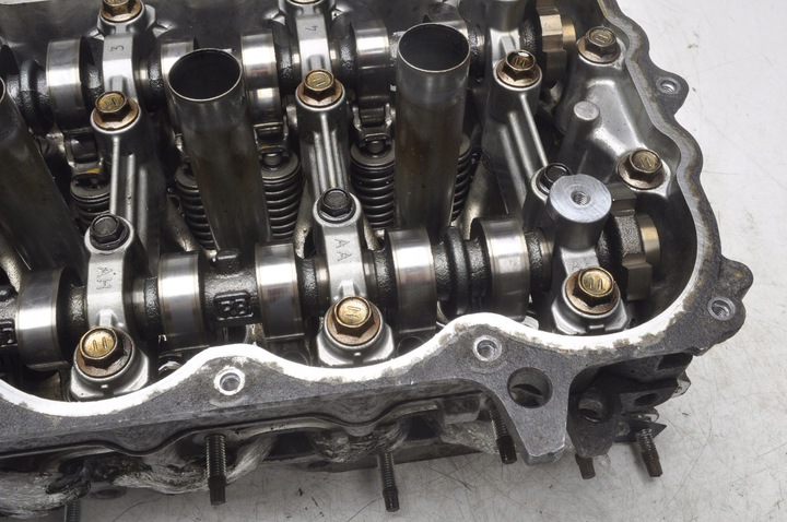 фото №8, Yaris ii auris i 1.33 16v головка 1nr-fe + валы