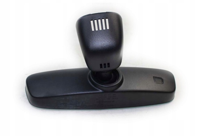 фото №6, Audi q2 зеркало внутренние 81a857511 81a 857 511 цвет 9b9 чёрный сатиновый