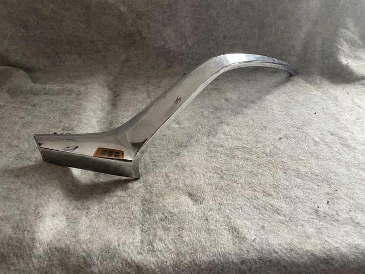 фото №1, Mazda ii 2 dj 14- левый хром решётка радиатора