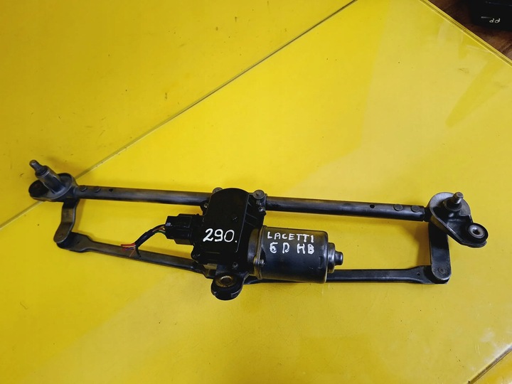 фото №6, Механізм двигунчик двірник перед mazda 6 849200-2390 nr291