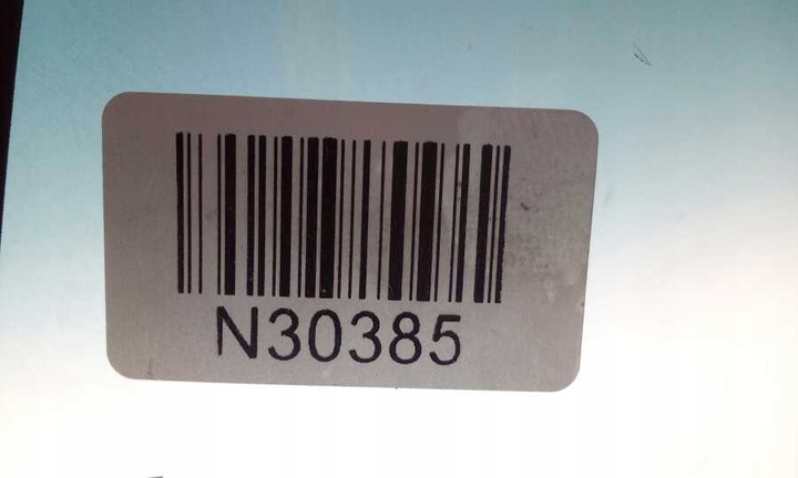 фото №2, Стекло лобовое передняя mazda mx5 1998-2005 pas синяя новая