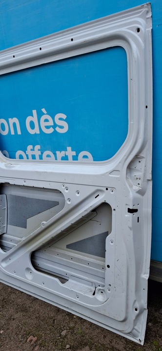 фото №12, Mercedes sprinter w907 w910 двері праві зсувні a9107326000