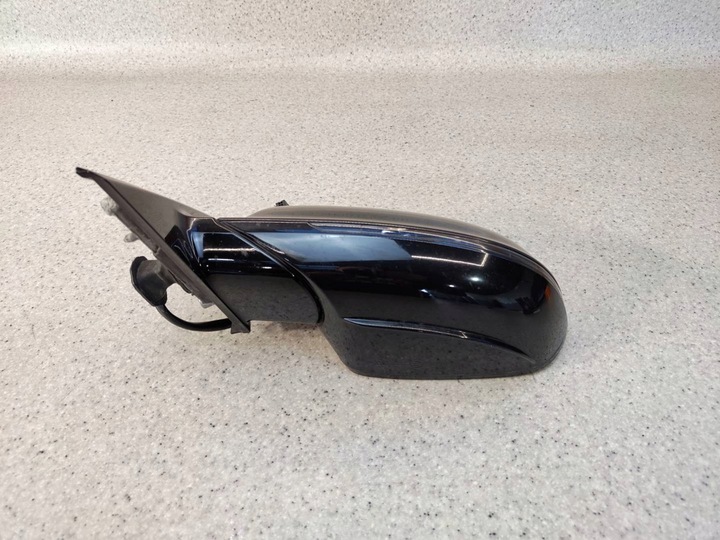 фото №6, Зеркало левая водителя audi a8 d4 4h lz9y 14 pin европа eu