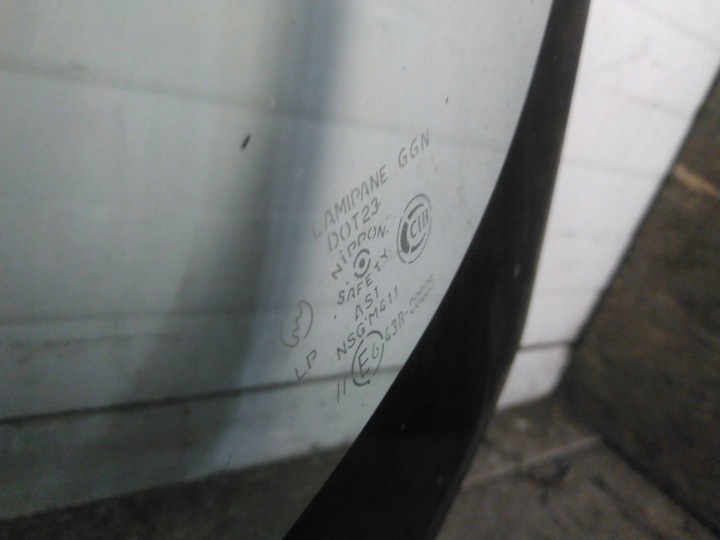 фото №2, Скло лобове передня mazda 323f bj mazowsze