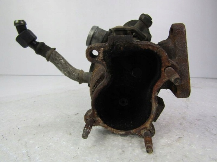 фото №5, Vw polo 4 9n 9n2 турбонагнетатель 1.4tdi 045145701