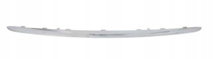 фото №1, Планка решітка бампера хром mini one cooper 11-