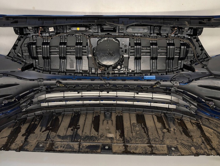 фото №13, Бампер перед mercedes eqb x243 w243 amg 2021-2023