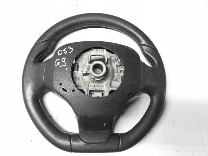 фото №9, Citroen ds3 09-14 руль 96719964zd