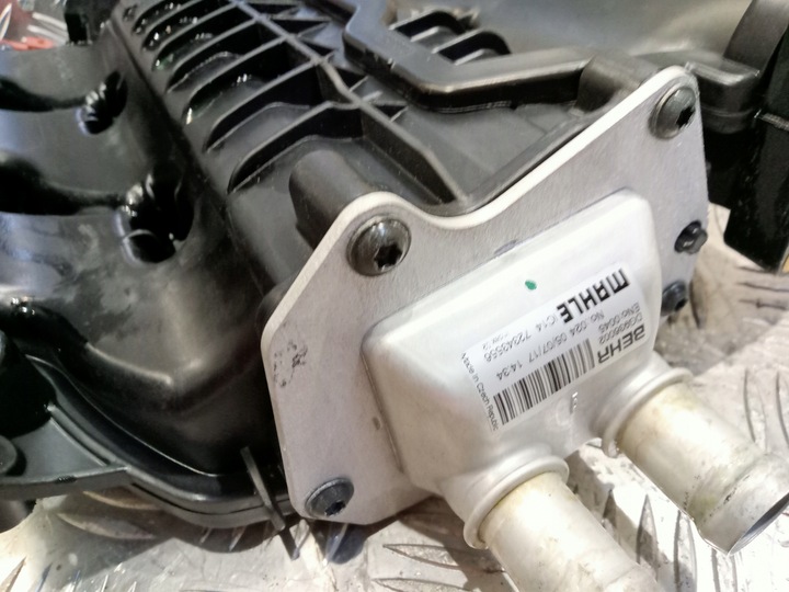 фото №10, Smart w453 218r коллектор всасывающий 140039911r