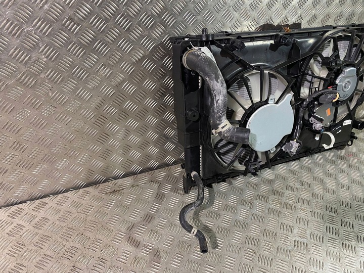 фото №7, Lexus nx 2019 радиаторов / комплект