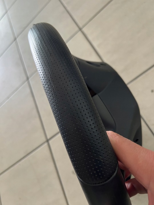 фото №10, Hyundai i20 iii 20-23 кермо шкіряний багатофункціональна n-line