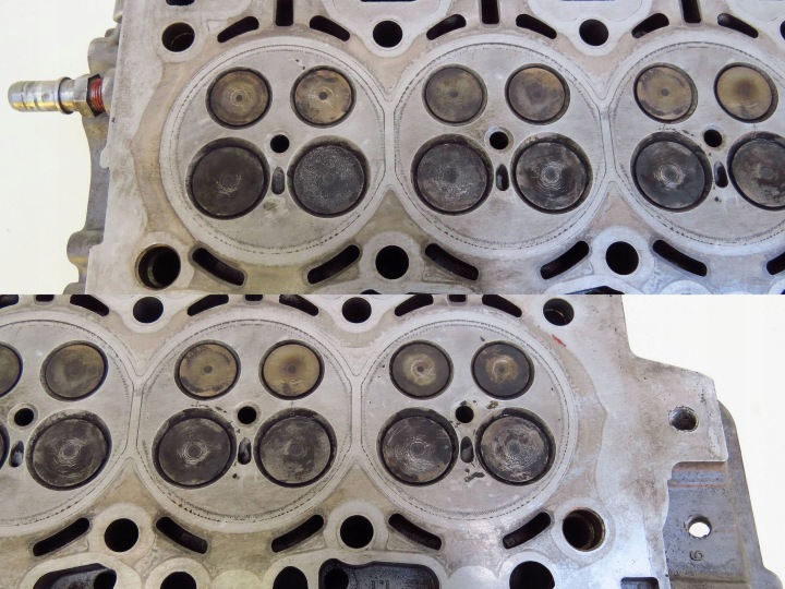 фото №14, Головка двигателя 31401431 volvo s60 v60 v40 s90 v90 xc60 xc90 2.0 d4