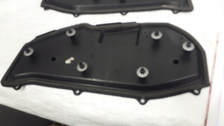 фото №13, Vw new beetle защита консоли панели правая 1c0819688c