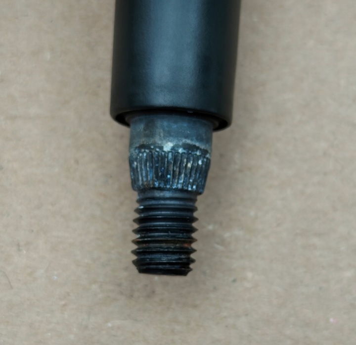 фото №4, Citroen c4 picasso ii двигунчик двірники зад