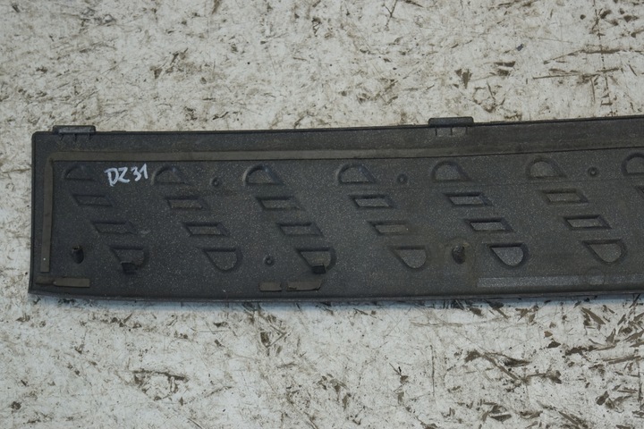 фото №9, Поріг бампера зад mitsubishi pajero iii mn117177