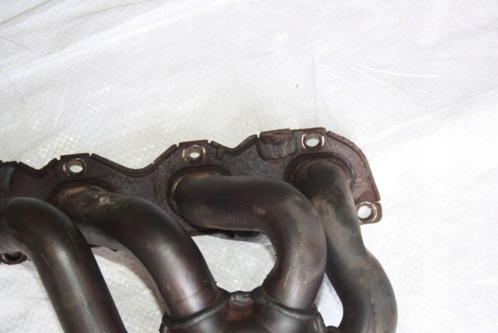 фото №13, Vw skoda seat audi 1,6 fsi bad колектор випускний