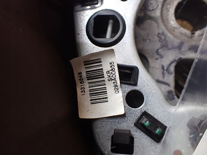 фото №6, Руль многофункциональная opel insignia a 10r 2.0 универсал 13316548 11117