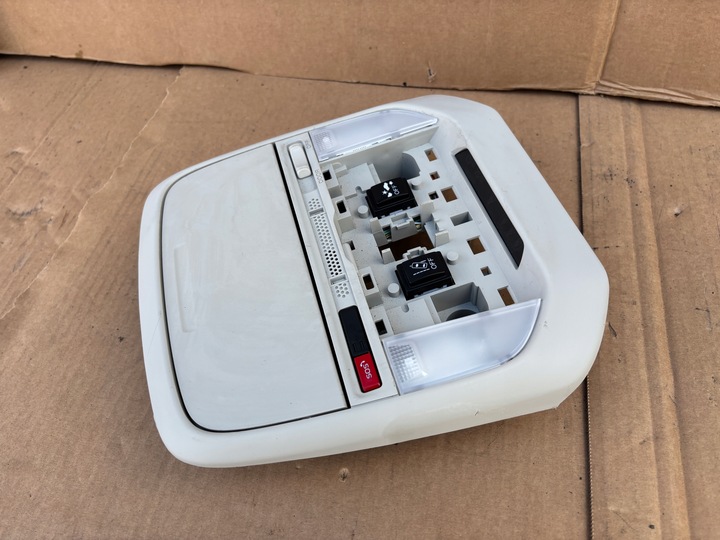 фото №3, Subaru forester vi 2020+ лампа стеля vc12-127