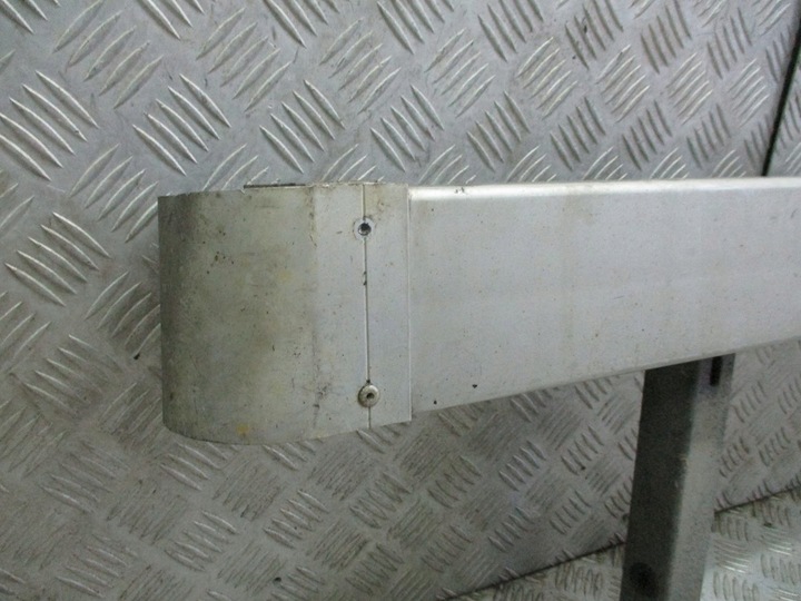 фото №5, Рейлінг даховий праві iveco daily