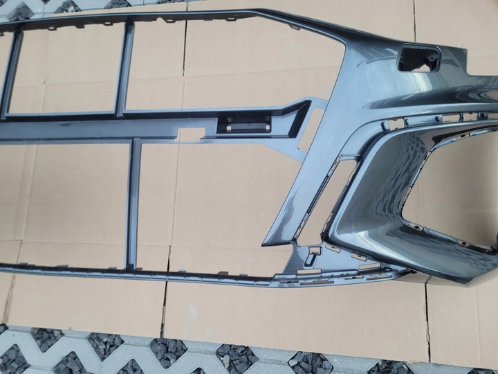 фото №7, Бампер перед audi a3 s3 8y0 s-line новый оригинал