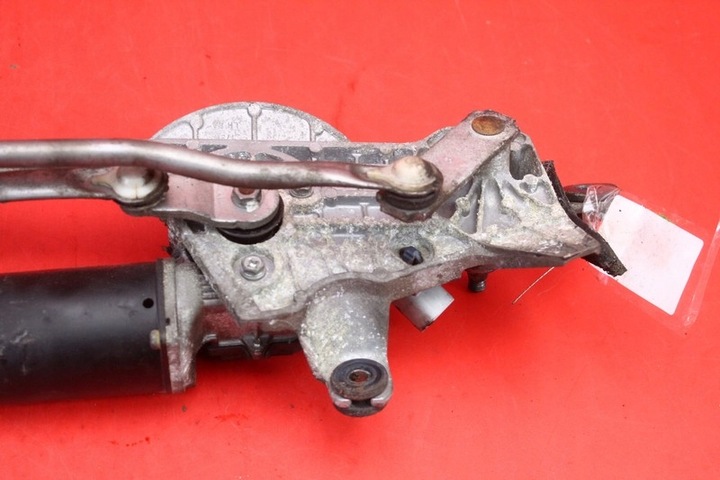 фото №8, Механізм двигунчик двірник перед eu 85110-28180 toyota previa ii 05-06