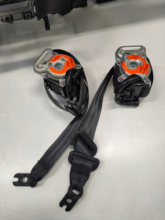 фото №13, Skoda octavia 3 iii 5e панель подушка водителя пассажира pas безопасности