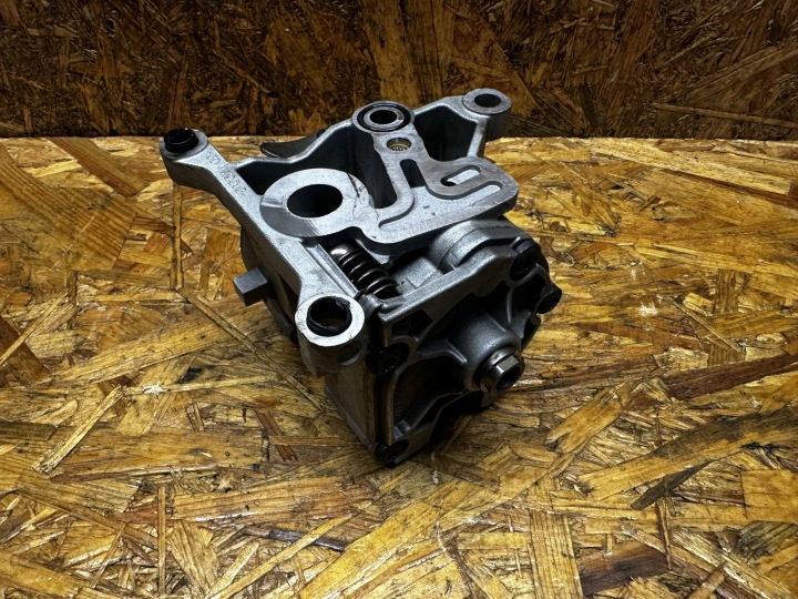 фото №8, Насос масла масла vw audi 3.0 tdi dew crt 059115103cd