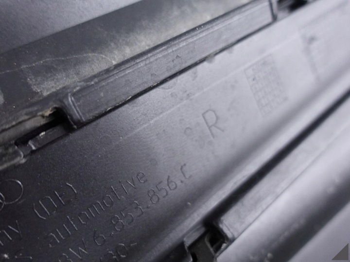 фото №10, Audi rs5 8w6 b9 купе порог правый планка накладка