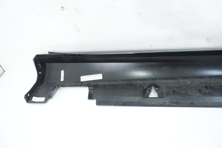 фото №6, Mercedes ml amg w166 2011- молдинг пороговая левая a1666980754