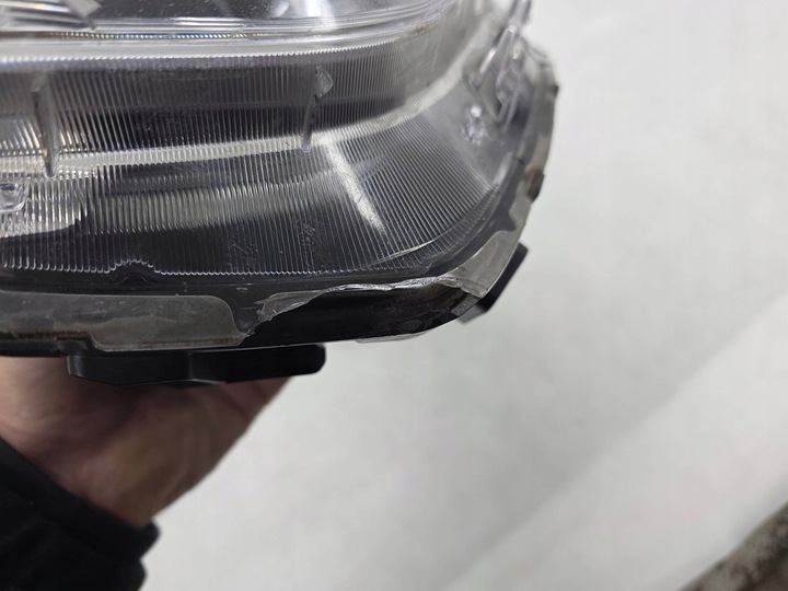 фото №14, Kia ceed iii 3 2018+ лампа фара перед ліва лінза європа 92101j7050