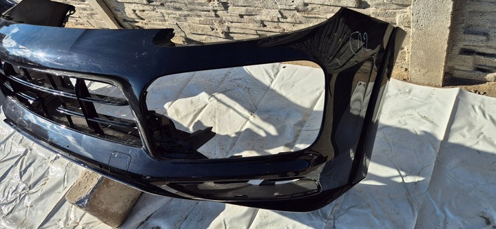 фото №10, Porsche cayenne 9y 17-23 gts sport design бампер перед org