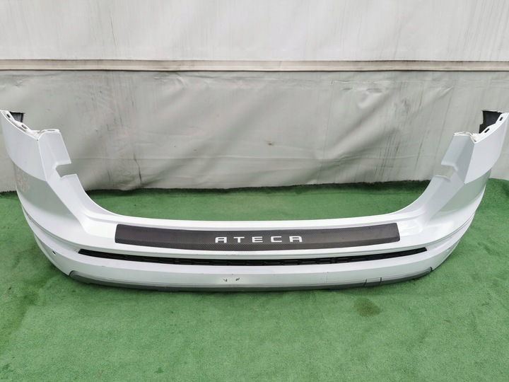 фото №8, Бампер зад задний seat ateca 575 fr 6xpdc хороший org.