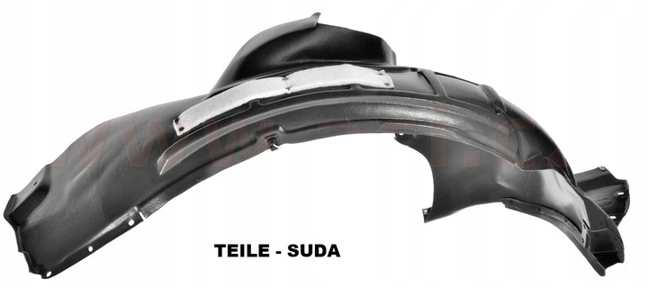 фото №1, Подкрылок перед правые audi a1 15-19r