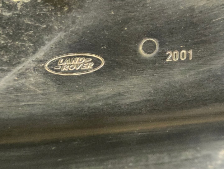 фото №9, Капот крышка двигателя land rover discovery 2015–2019 l550 fk7216854a