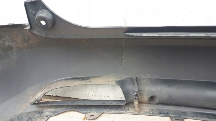 фото №13, Honda crv iv 12- бампер зад задний 71501-t1g-zz00