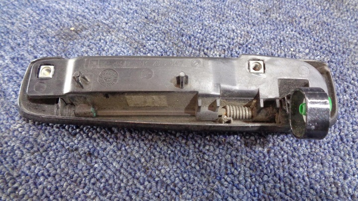 фото №4, Ручка наружная fiat panda 2 ii 2003-2012r. левая задняя 891/b