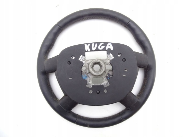 фото №6, Ford kuga mk1 08-13 руль кожа кожаный 3m51-3600-cjw