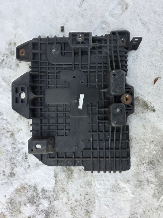 фото №10, Основа акумулятора hyundai i40 37150-3z000