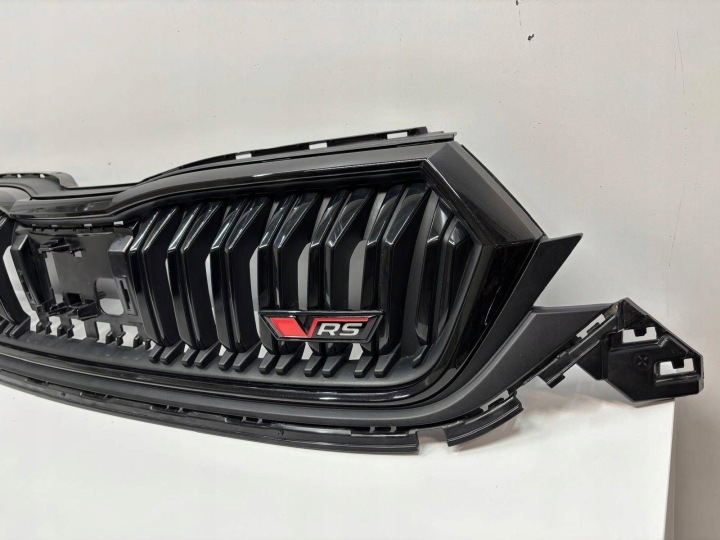 фото №6, Skoda octavia iv 4 vrs v rs решітка радіатора решітка бампера 5e3853663c